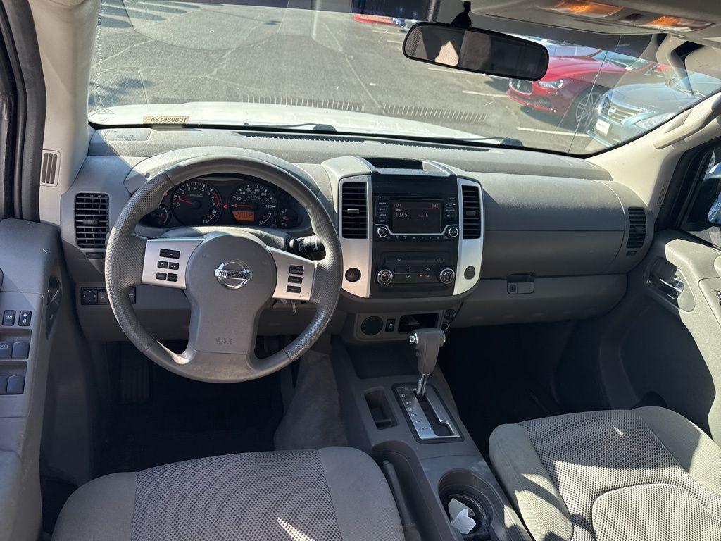 used 2017 Nissan Frontier car, priced at $16,484