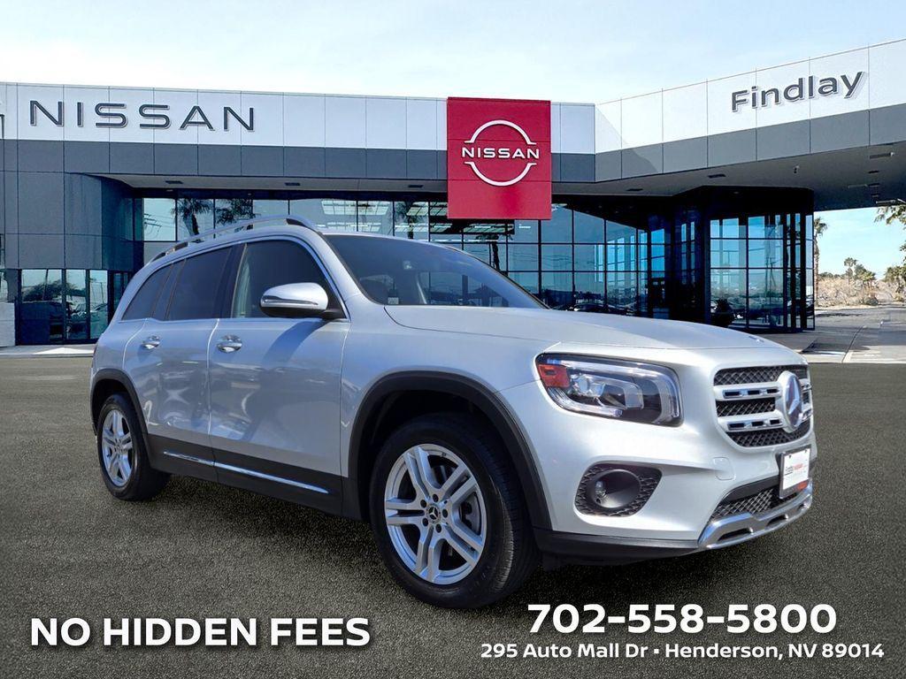 used 2020 Mercedes-Benz GLB 250 car, priced at $18,248