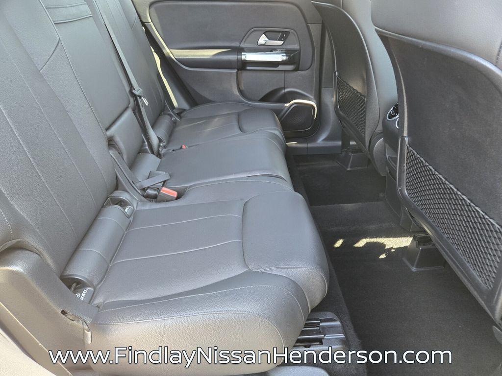 used 2020 Mercedes-Benz GLB 250 car, priced at $18,248