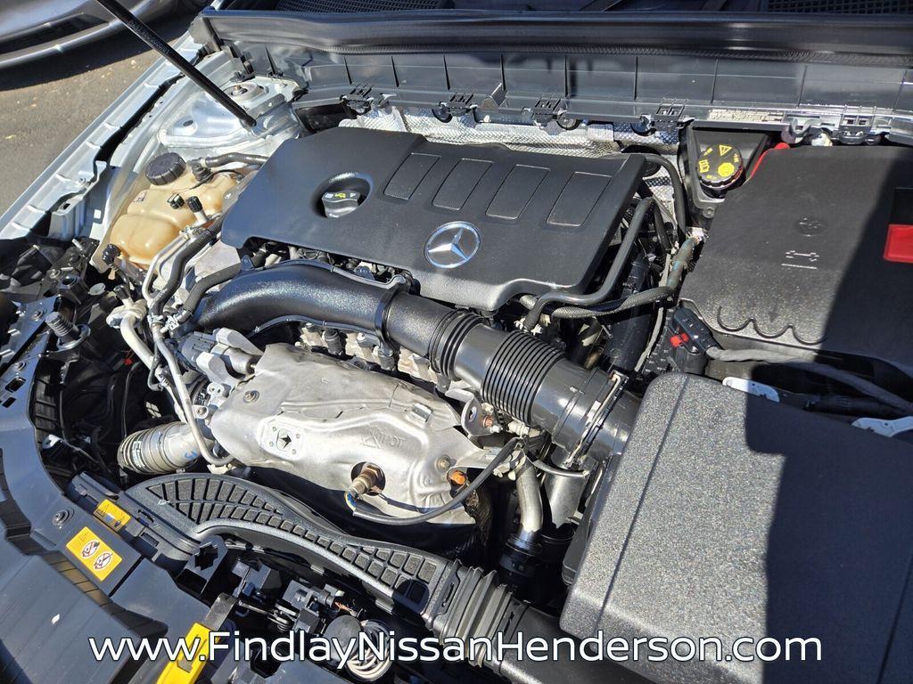 used 2020 Mercedes-Benz GLB 250 car, priced at $18,248