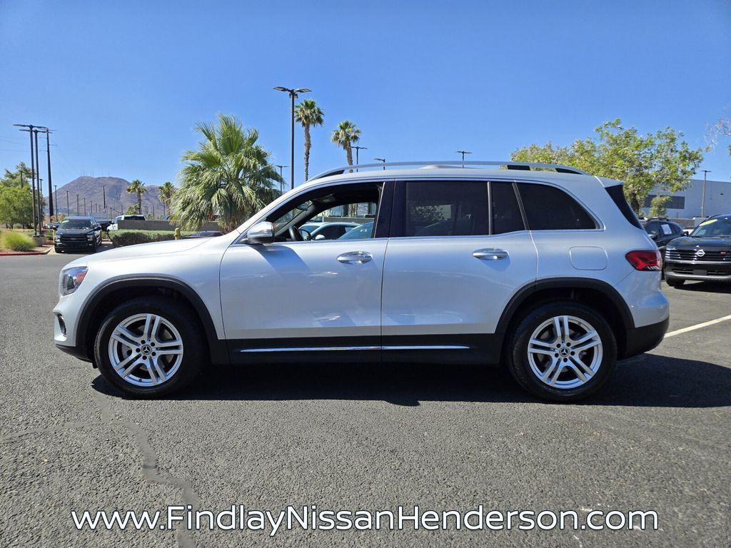 used 2020 Mercedes-Benz GLB 250 car, priced at $18,248