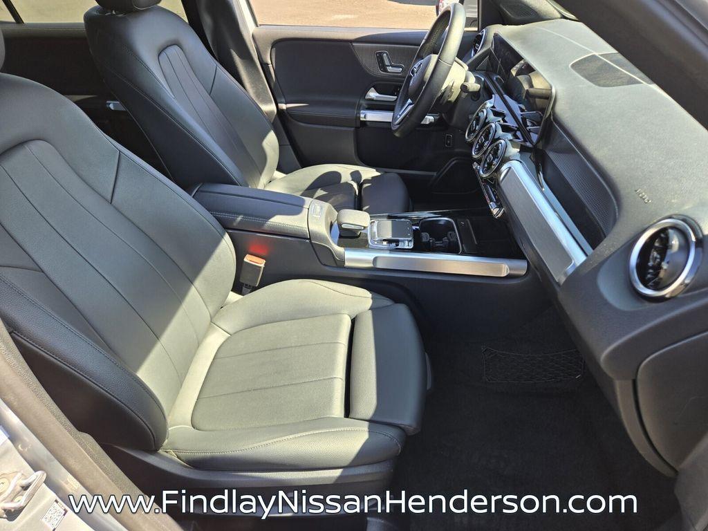 used 2020 Mercedes-Benz GLB 250 car, priced at $18,248