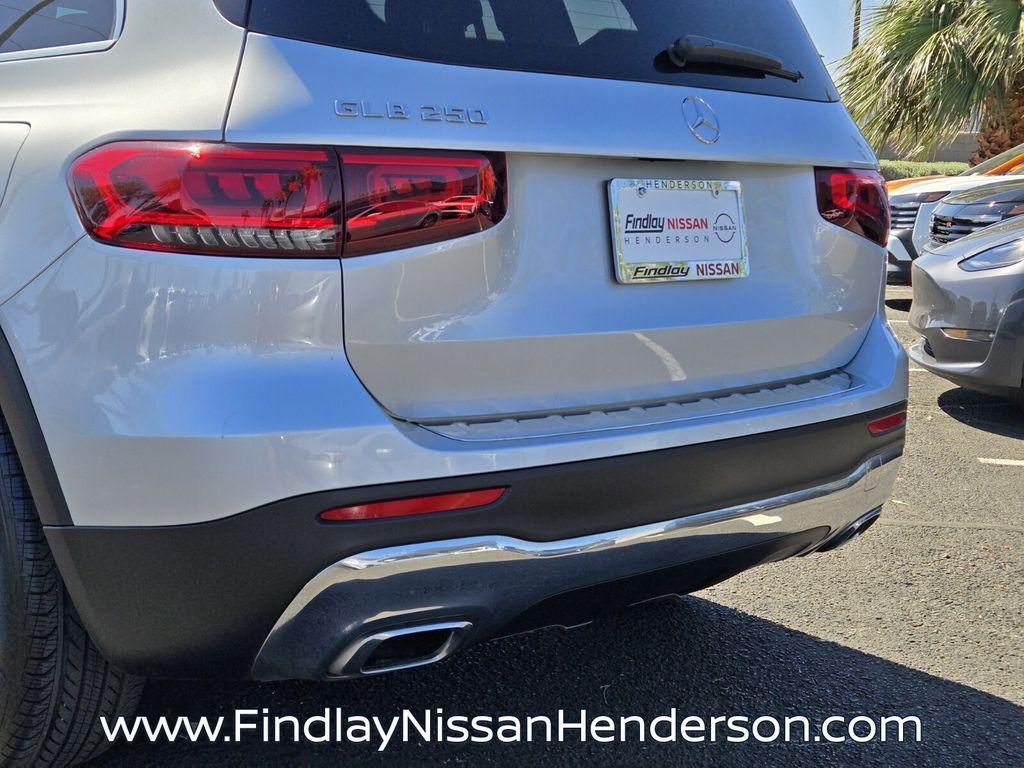 used 2020 Mercedes-Benz GLB 250 car, priced at $18,248