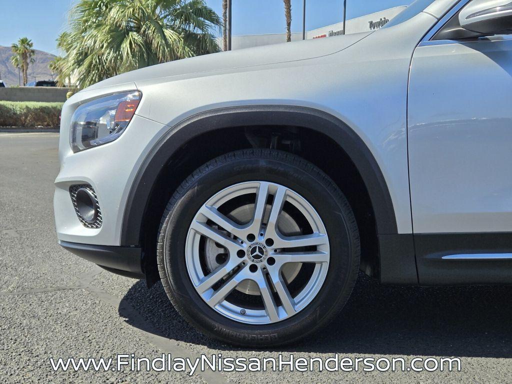used 2020 Mercedes-Benz GLB 250 car, priced at $18,248