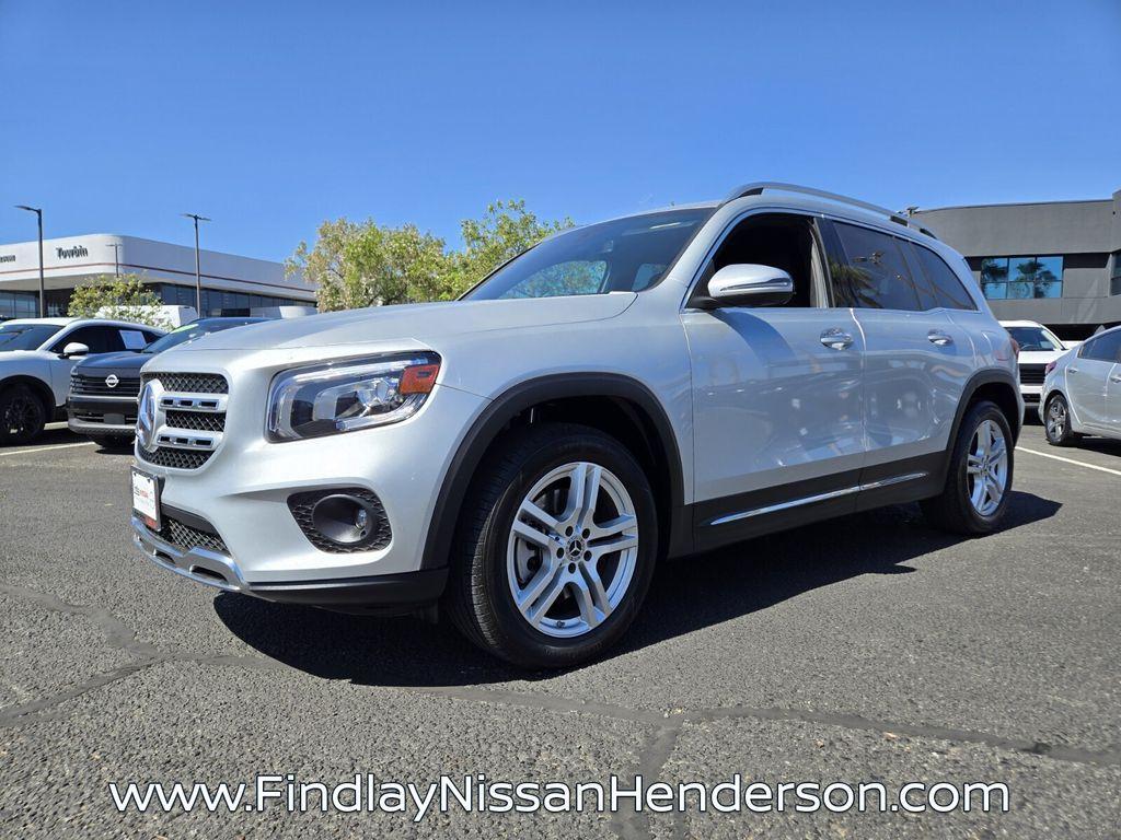used 2020 Mercedes-Benz GLB 250 car, priced at $18,248