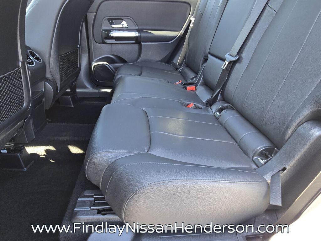 used 2020 Mercedes-Benz GLB 250 car, priced at $18,248