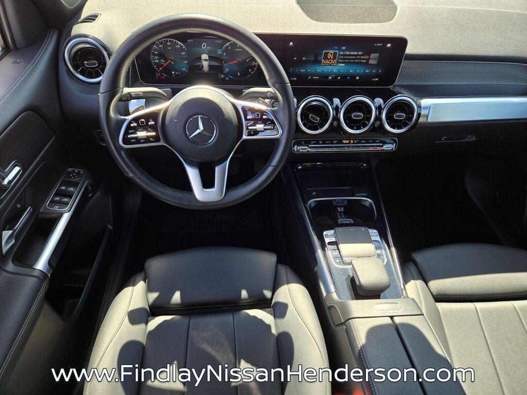 used 2020 Mercedes-Benz GLB 250 car, priced at $18,248