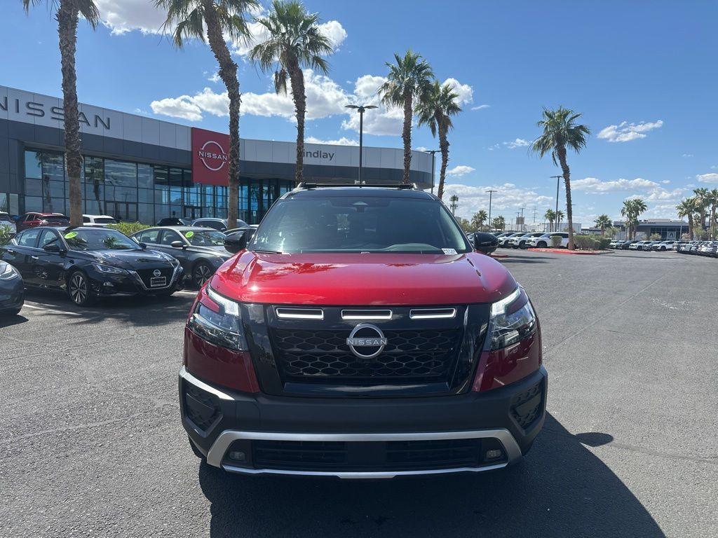 used 2024 Nissan Pathfinder car, priced at $36,748