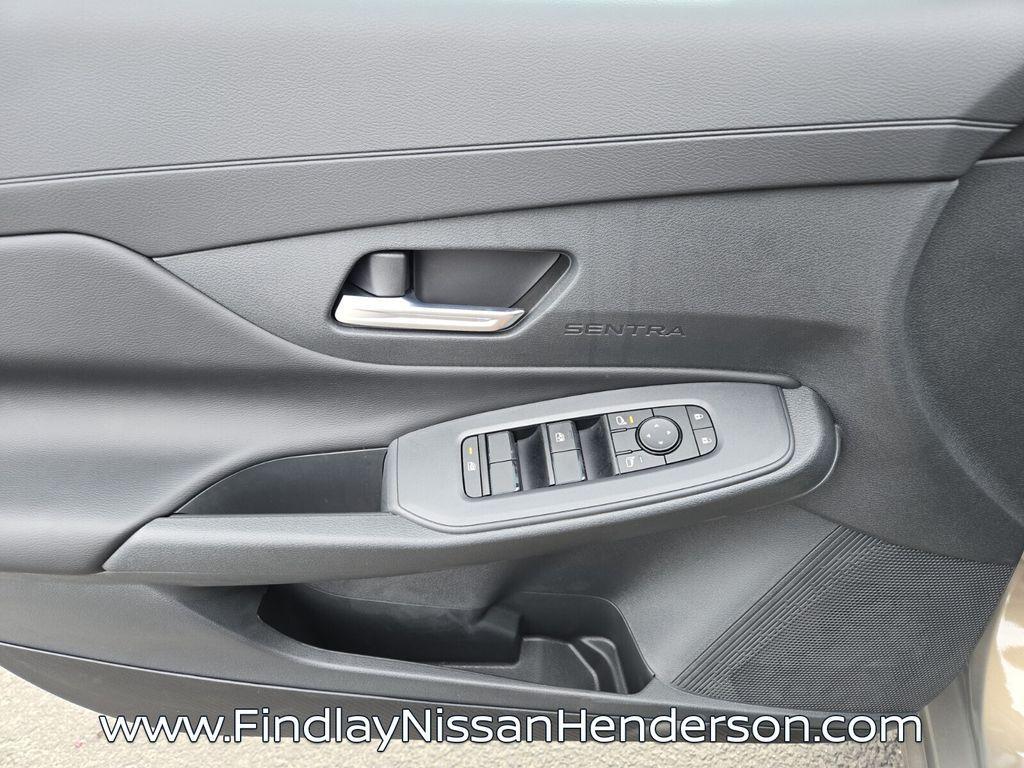 new 2026 Nissan Sentra car, priced at $24,028