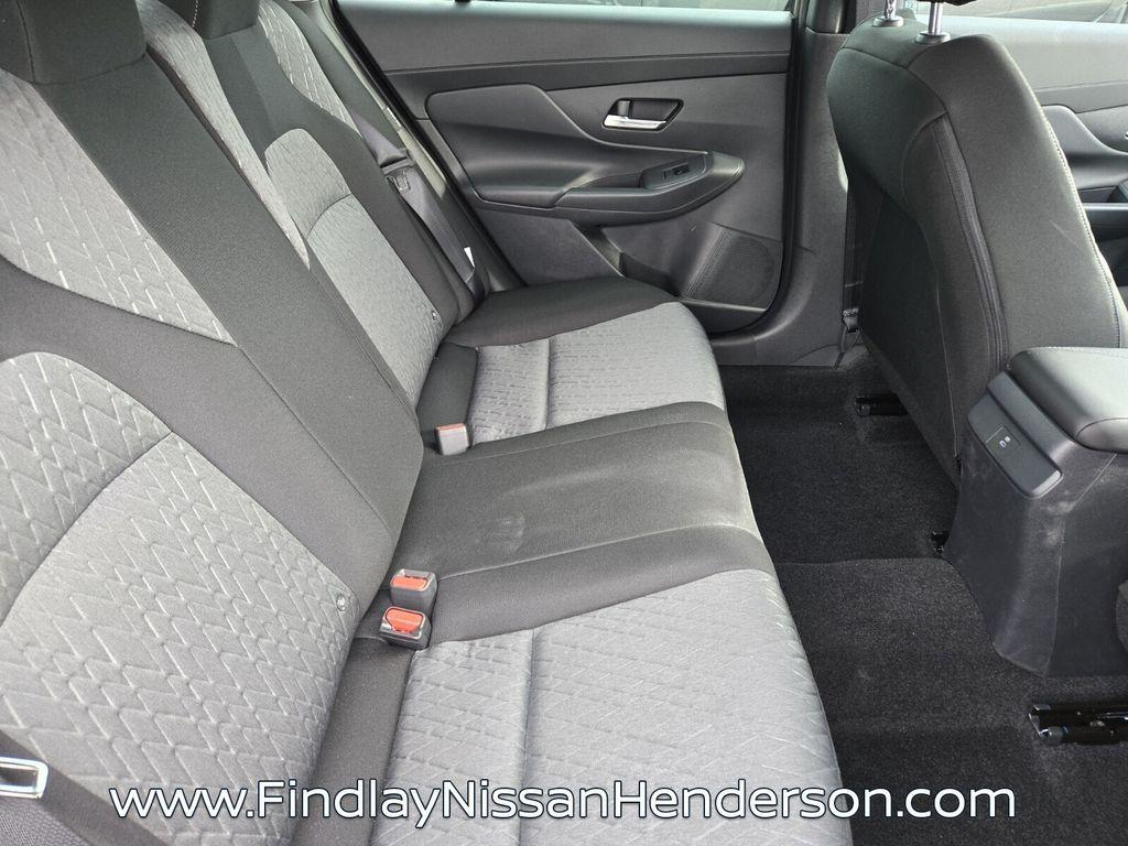 new 2026 Nissan Sentra car, priced at $24,028