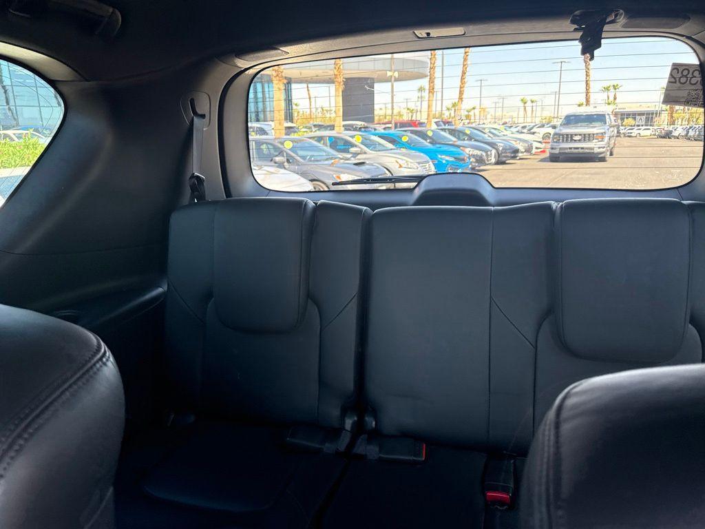 used 2023 Nissan Armada car, priced at $40,483