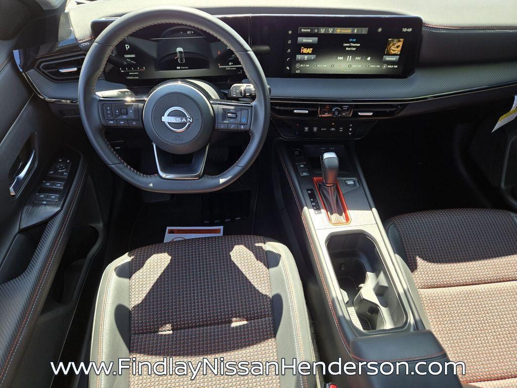 used 2025 Nissan Kicks car, priced at $24,249