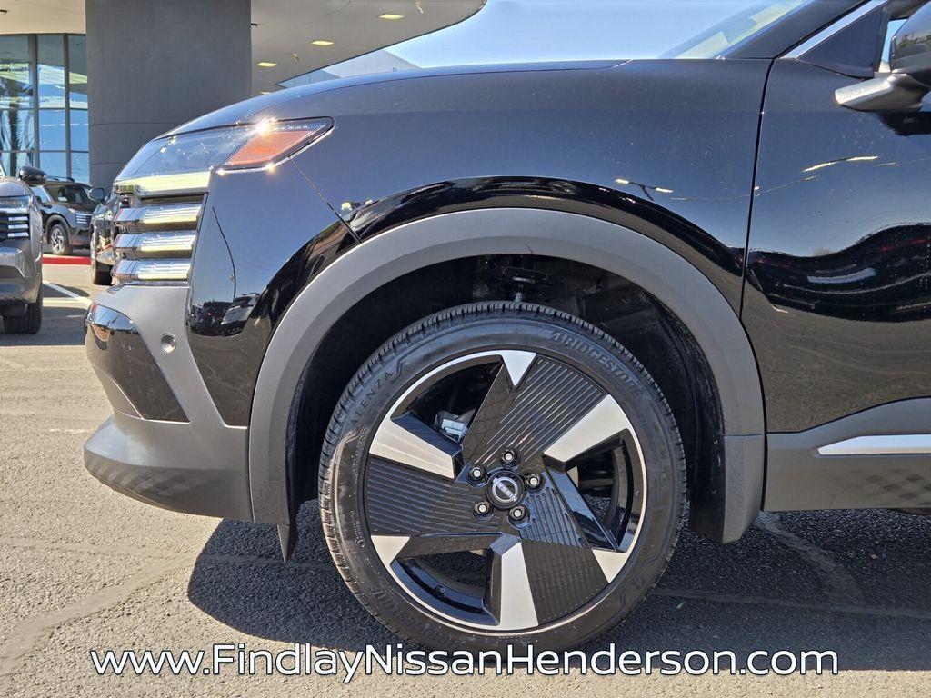 used 2025 Nissan Kicks car, priced at $24,249