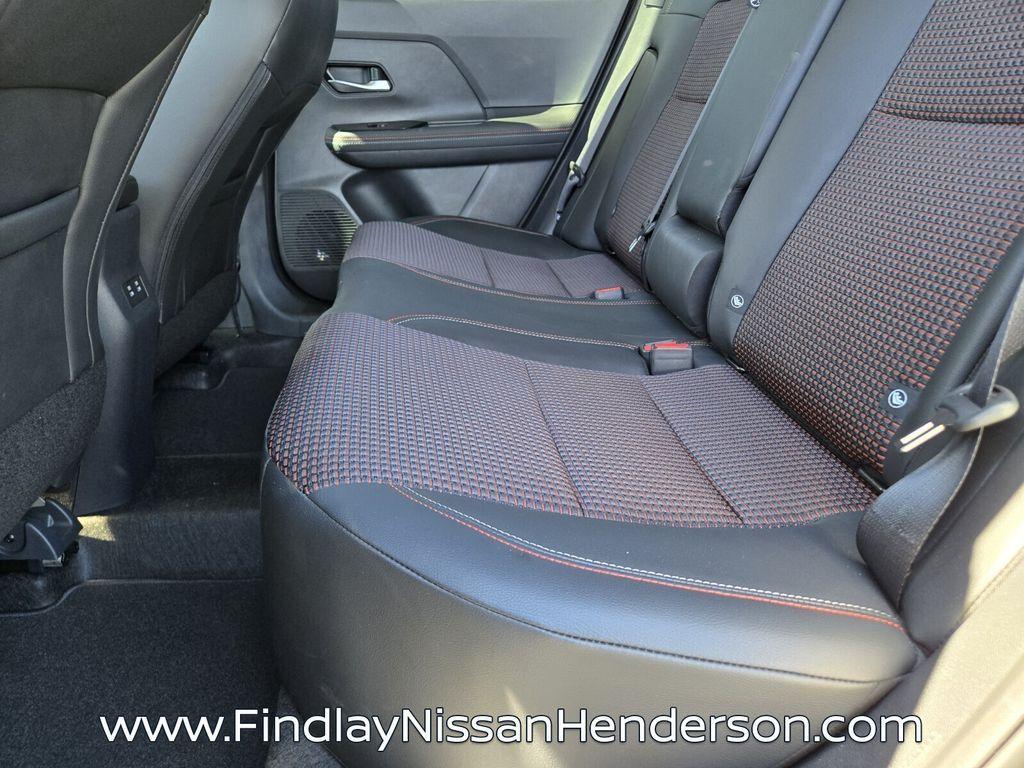 used 2025 Nissan Kicks car, priced at $24,249
