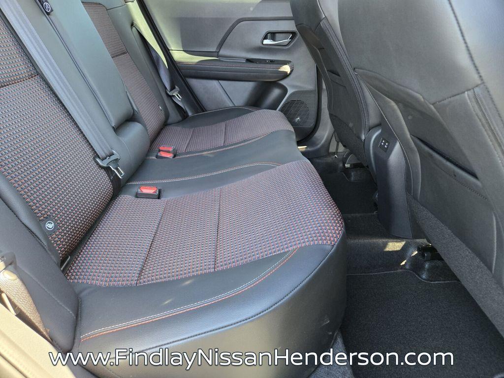 used 2025 Nissan Kicks car, priced at $24,249