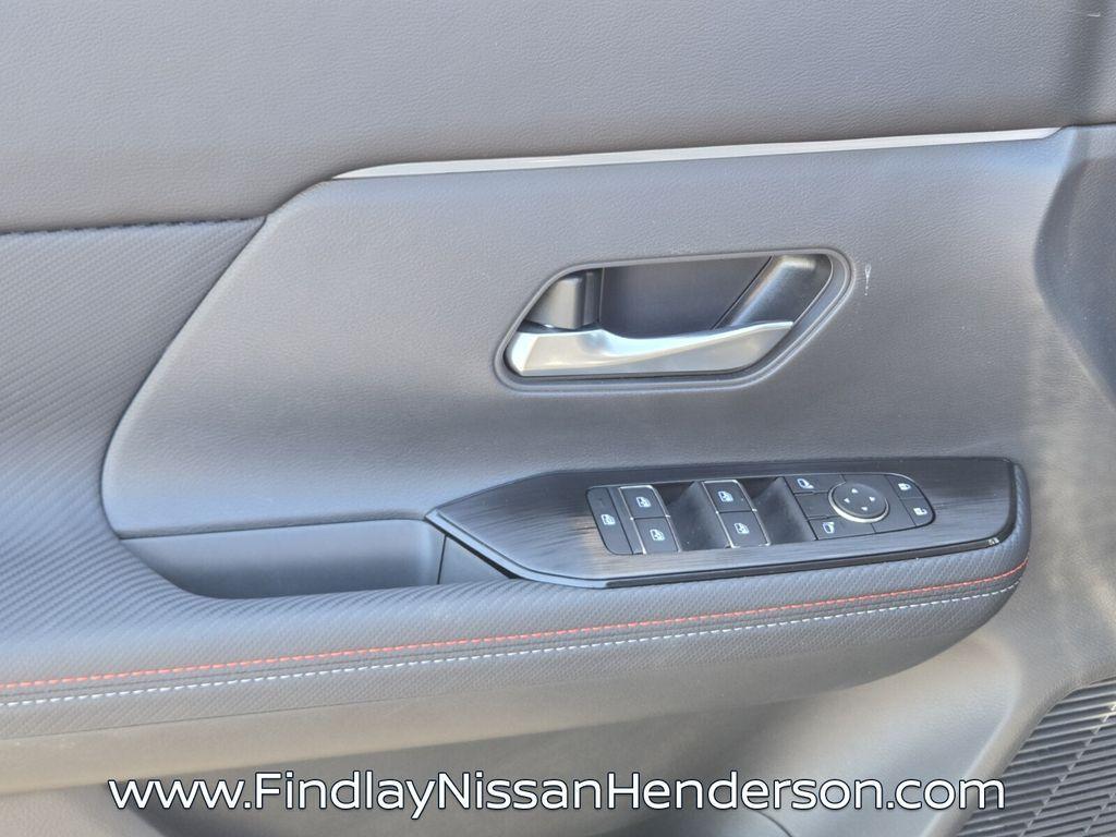 used 2025 Nissan Kicks car, priced at $24,249
