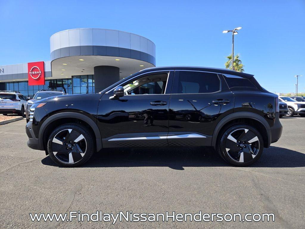 used 2025 Nissan Kicks car, priced at $24,249