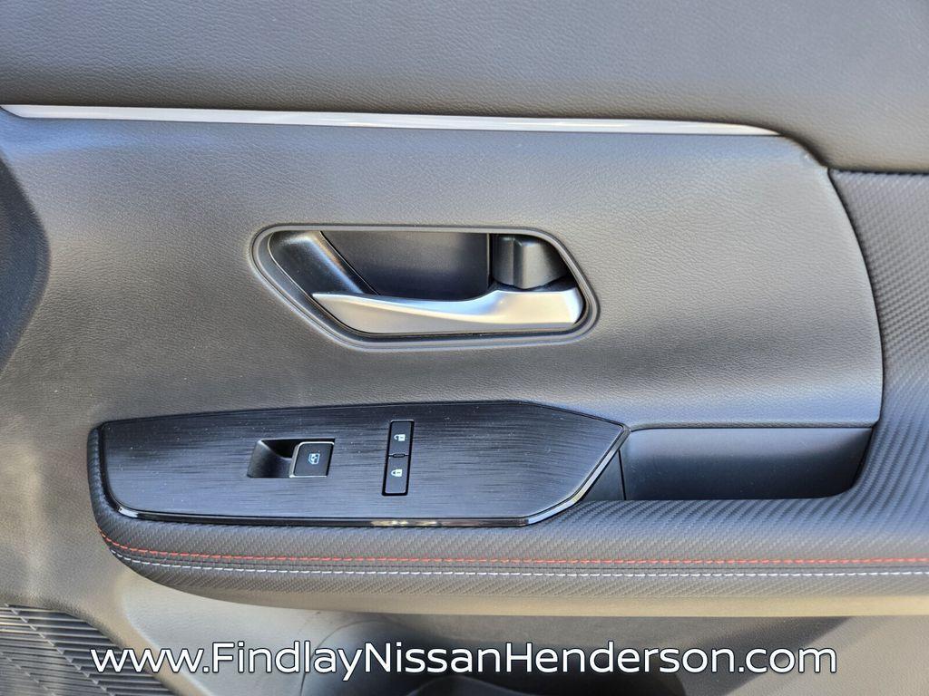 used 2025 Nissan Kicks car, priced at $24,249