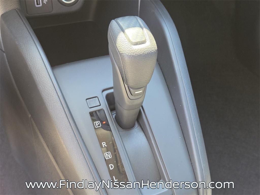 new 2025 Nissan Versa car, priced at $18,969