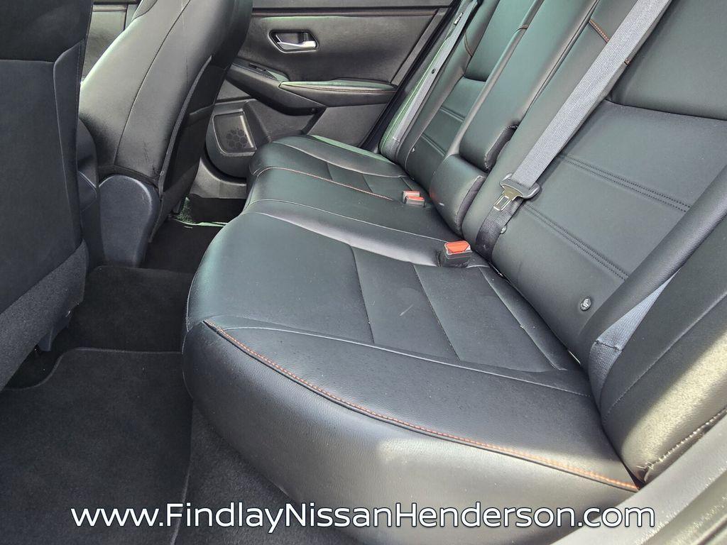used 2025 Nissan Sentra car, priced at $23,313