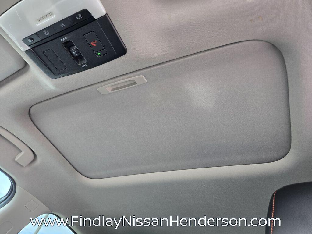 used 2025 Nissan Sentra car, priced at $23,313