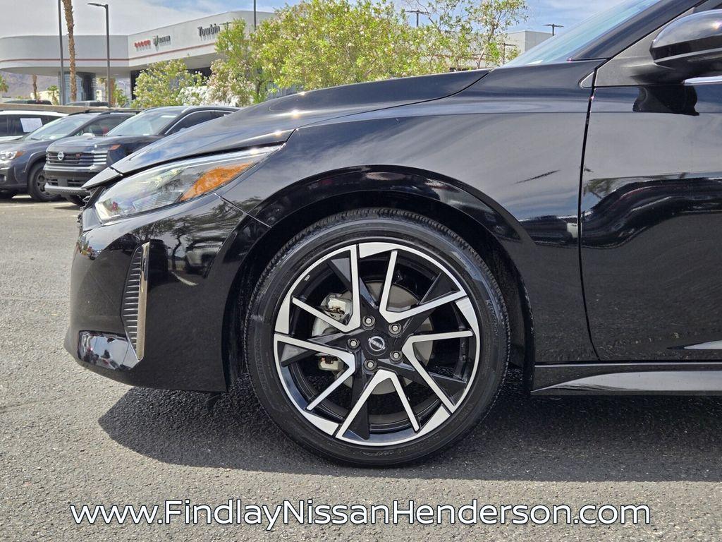 used 2025 Nissan Sentra car, priced at $23,313
