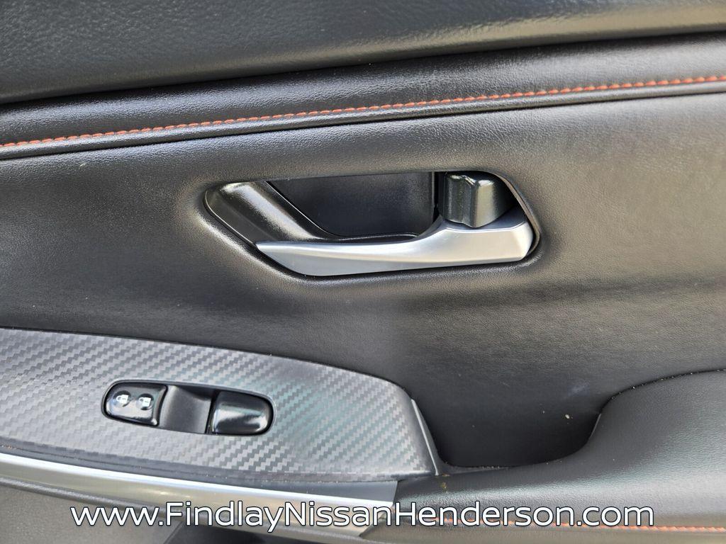 used 2025 Nissan Sentra car, priced at $23,313