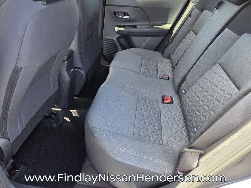 new 2026 Nissan Kicks car, priced at $25,354
