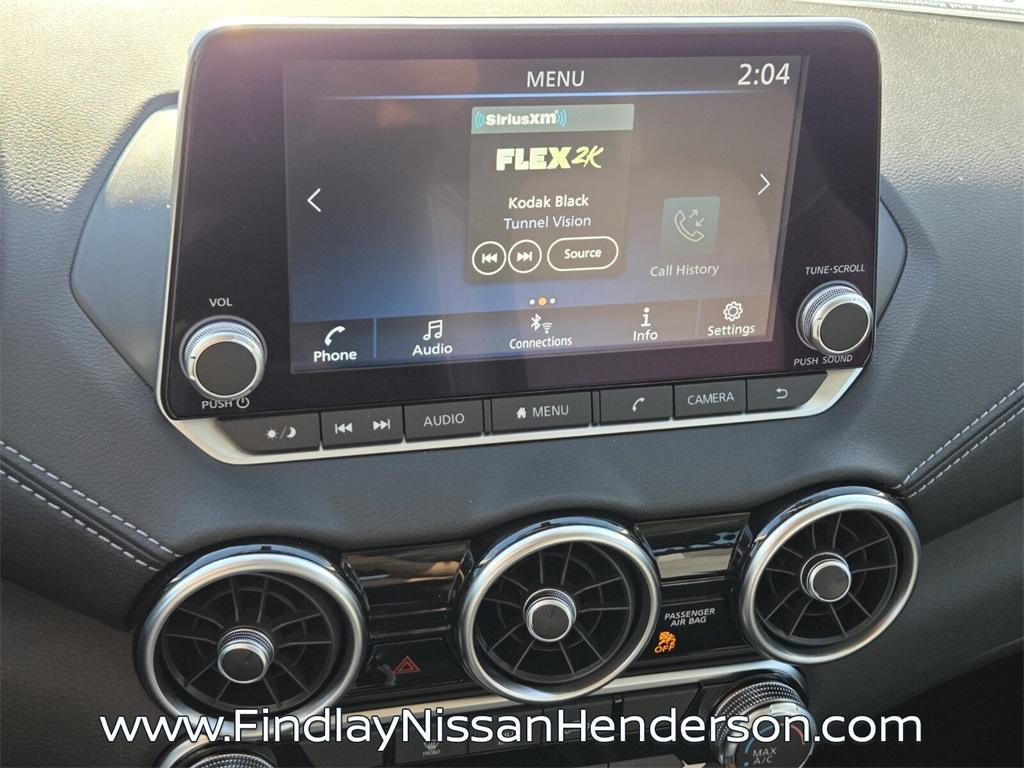 new 2025 Nissan Sentra car, priced at $18,970