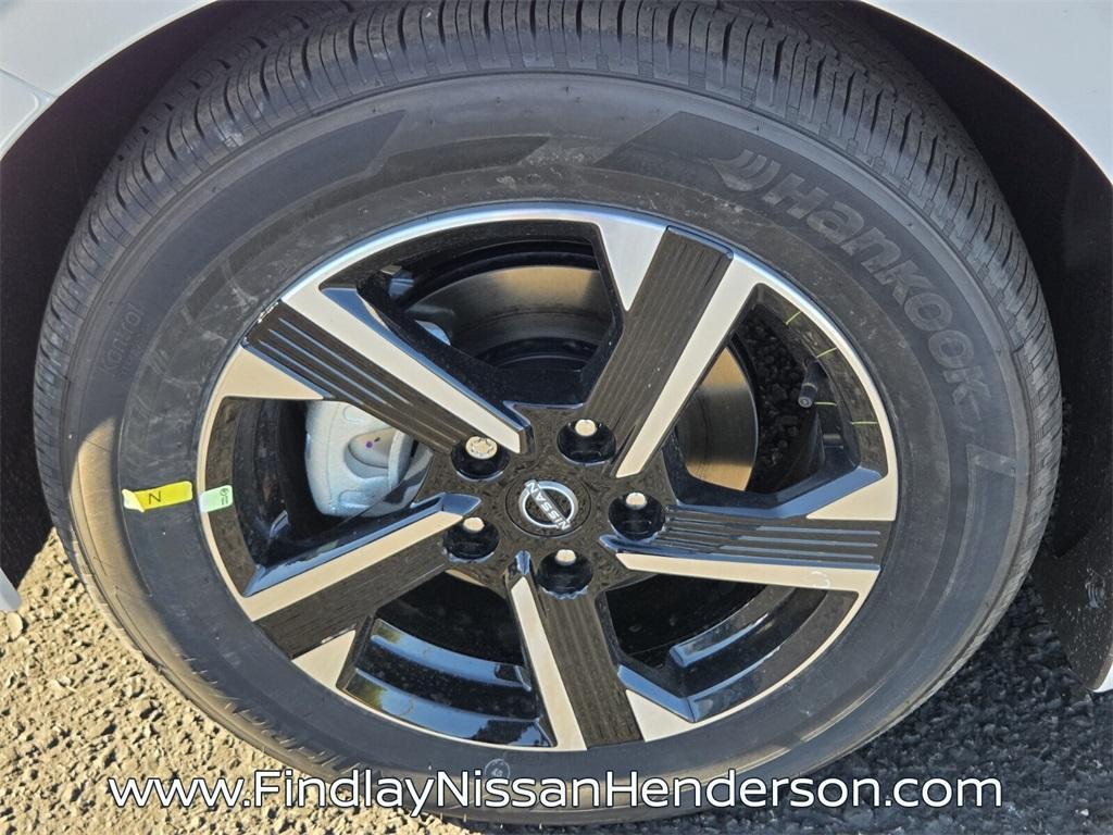 new 2025 Nissan Sentra car, priced at $18,970