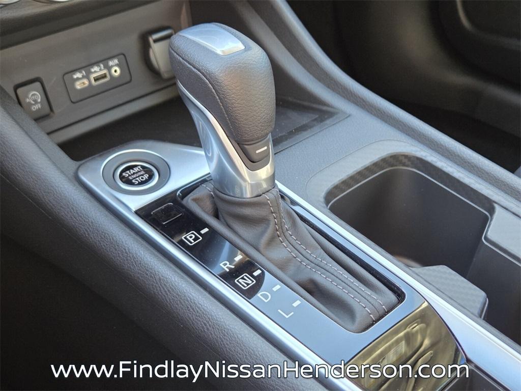 new 2025 Nissan Sentra car, priced at $18,970