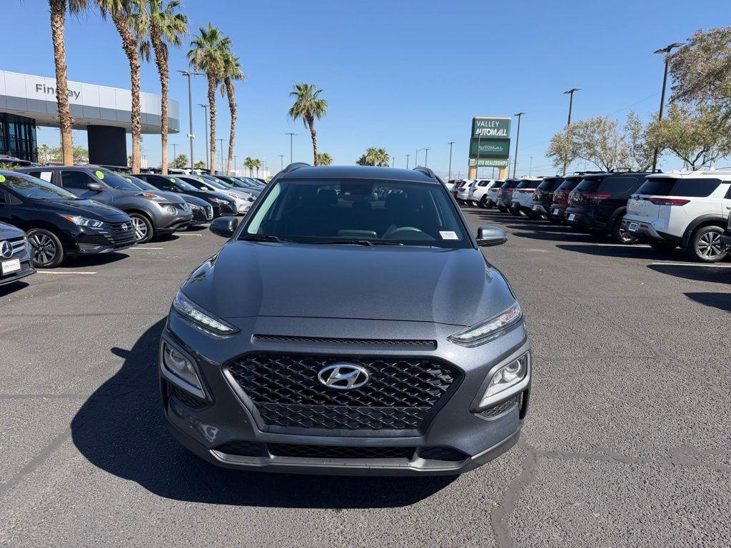 used 2021 Hyundai Kona car, priced at $15,248