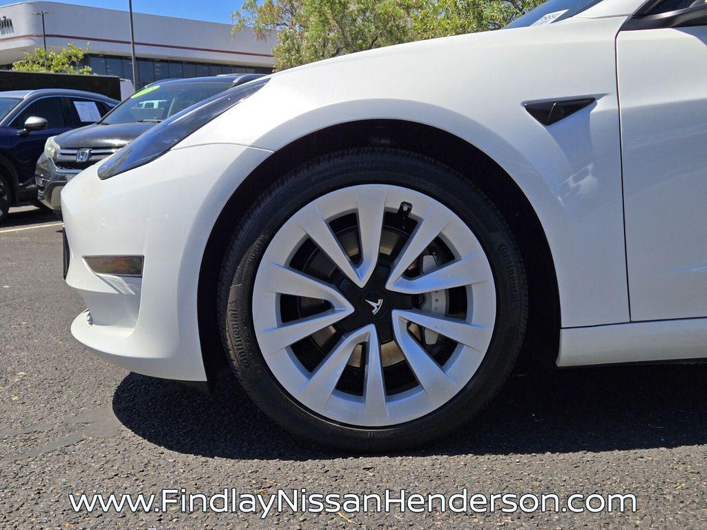 used 2023 Tesla Model 3 car, priced at $28,748