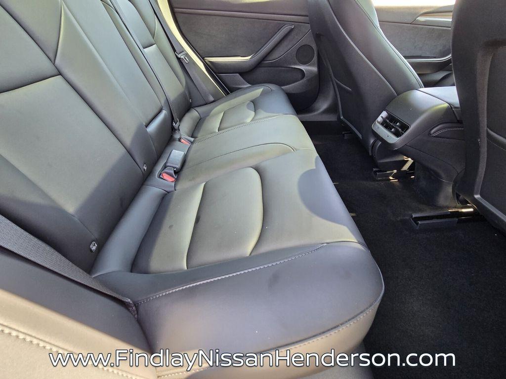 used 2023 Tesla Model 3 car, priced at $28,748
