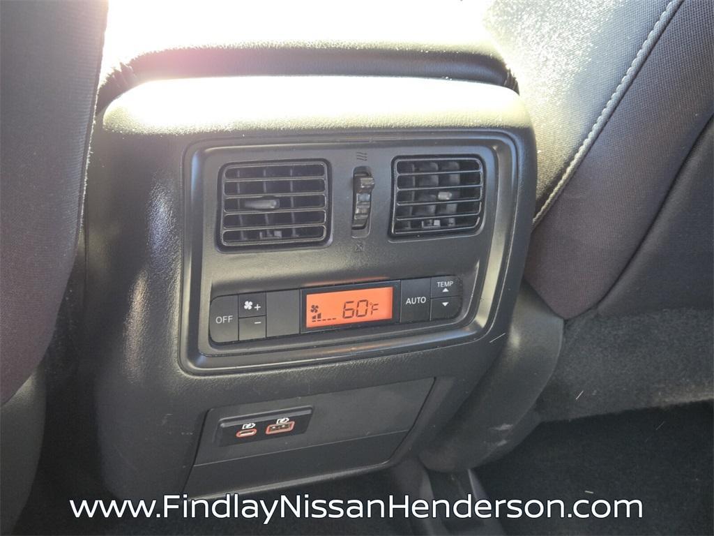 used 2019 Nissan Pathfinder car, priced at $9,157