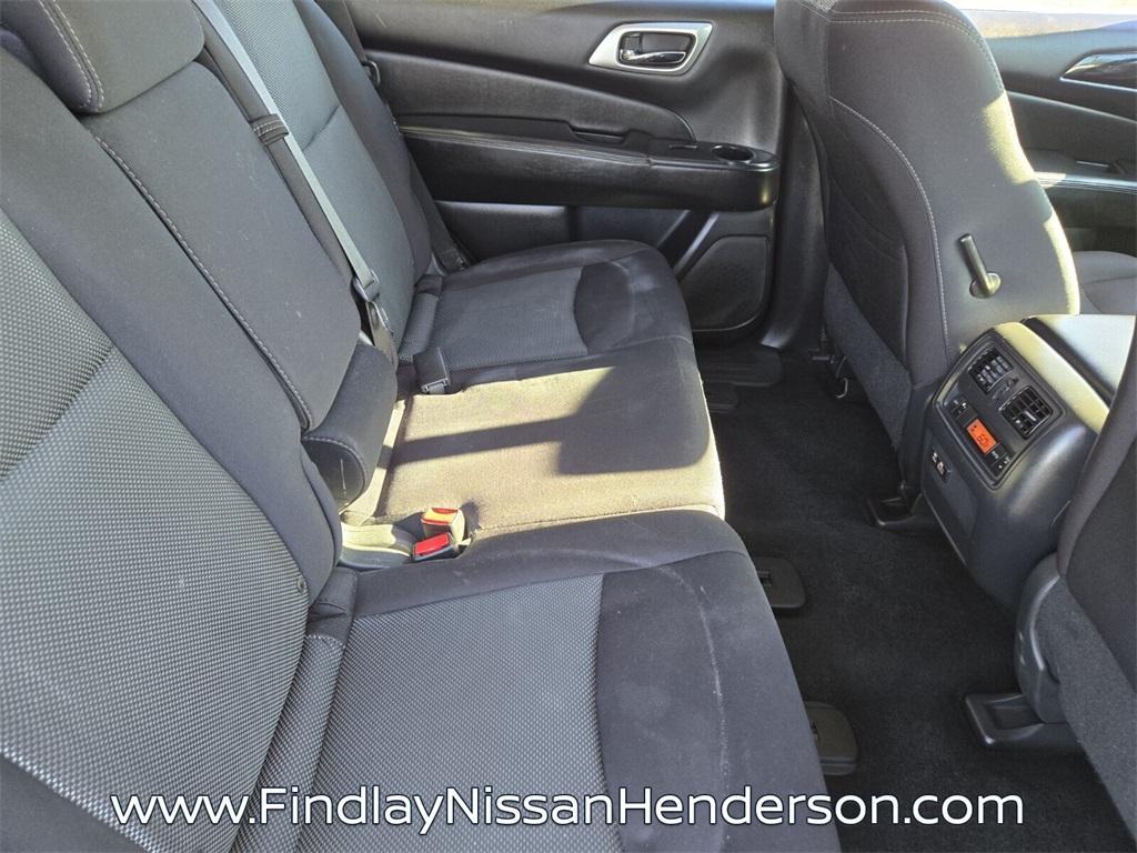 used 2019 Nissan Pathfinder car, priced at $9,157