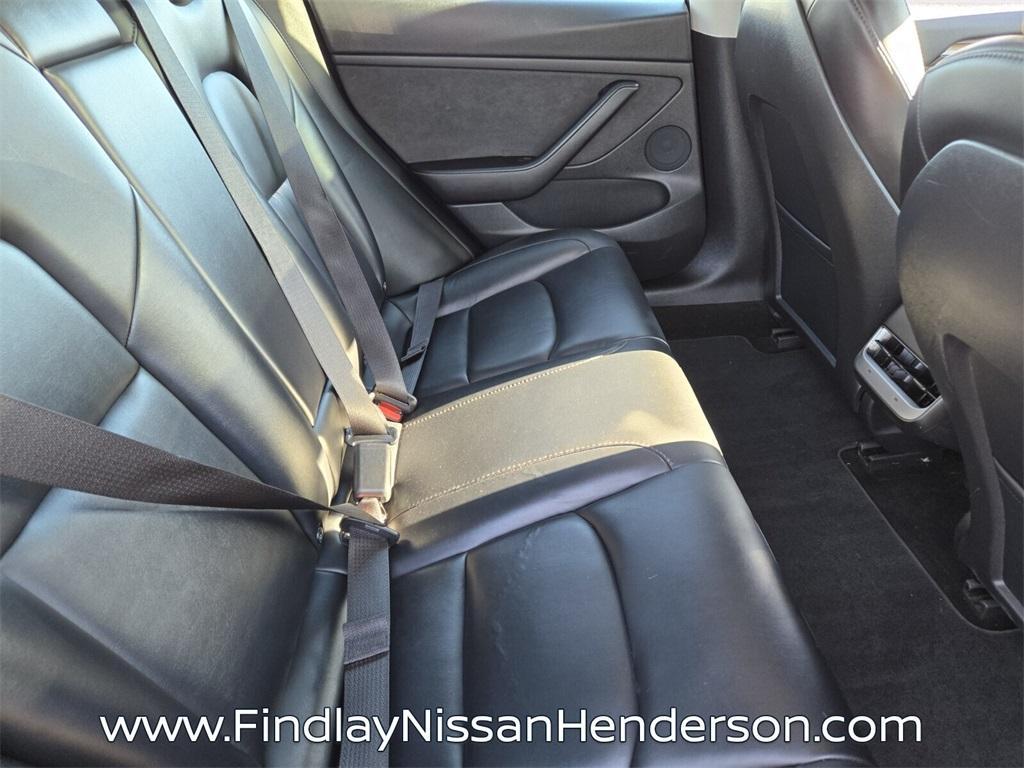 used 2022 Tesla Model 3 car, priced at $24,484