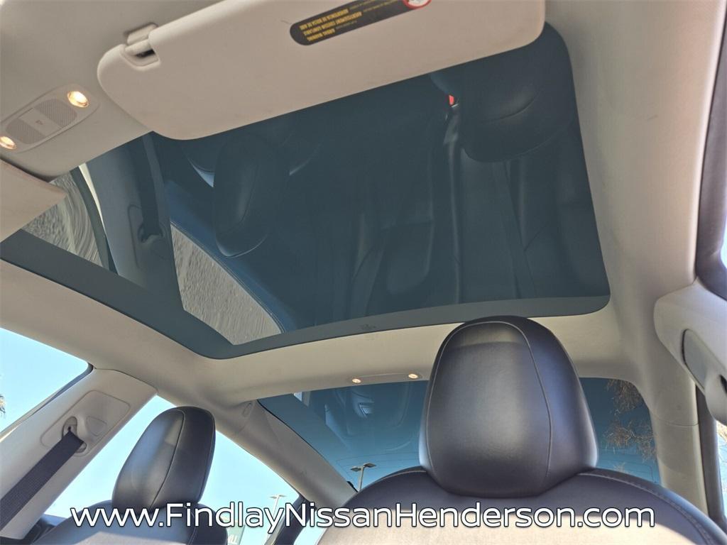 used 2022 Tesla Model 3 car, priced at $24,484