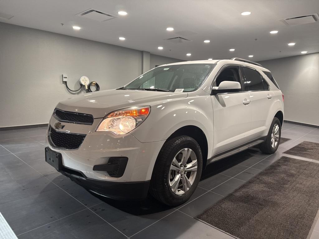 used 2013 Chevrolet Equinox car, priced at $9,984