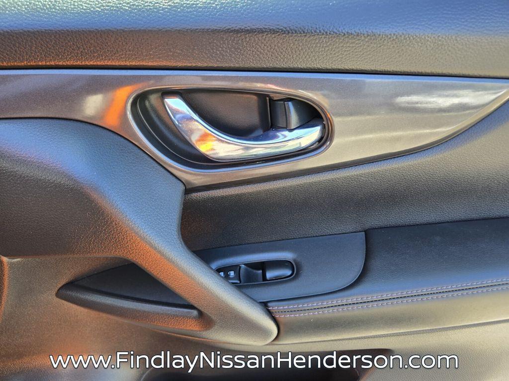 used 2020 Nissan Rogue car, priced at $14,483