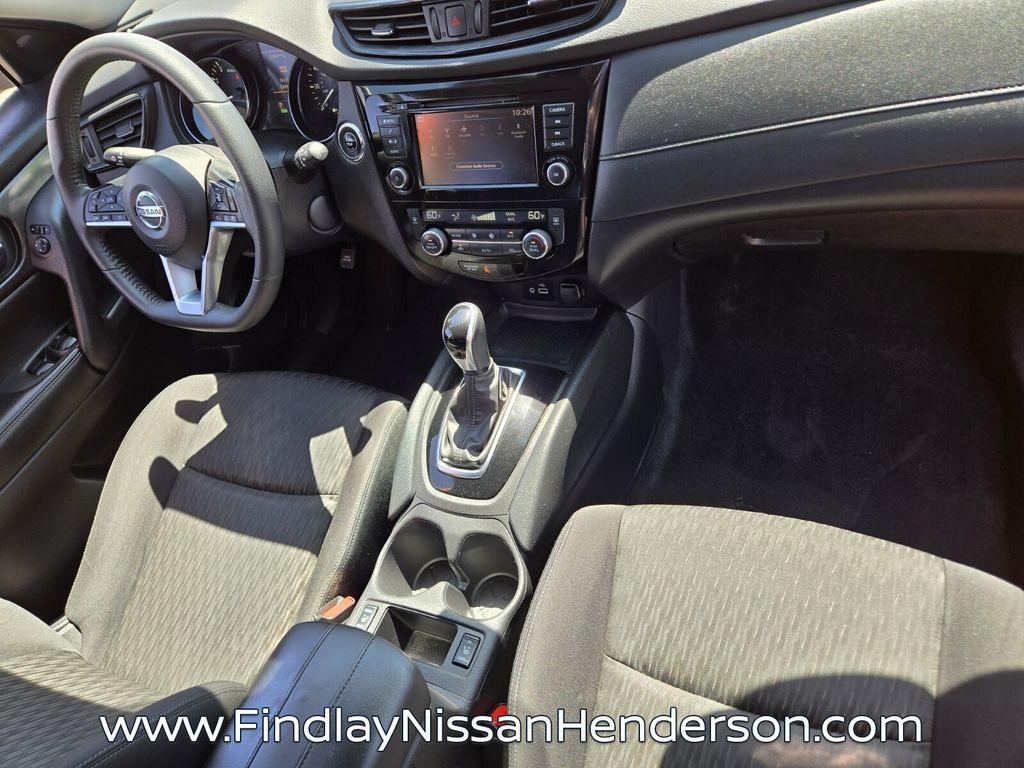 used 2020 Nissan Rogue car, priced at $14,483