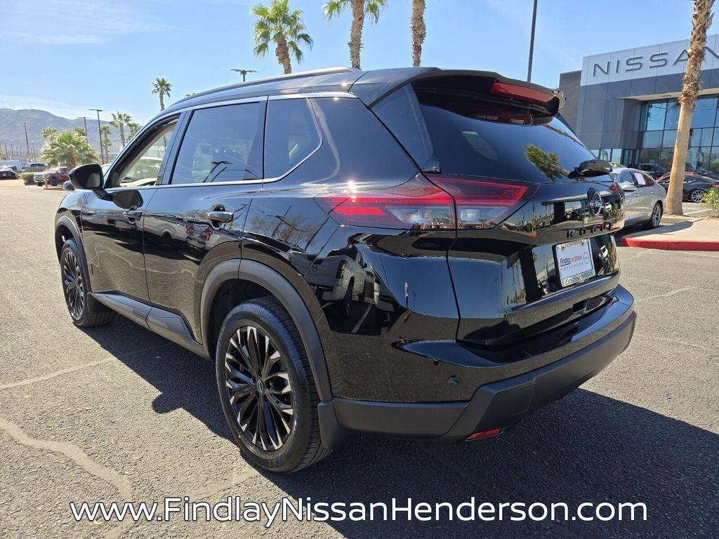 new 2026 Nissan Rogue car, priced at $31,375