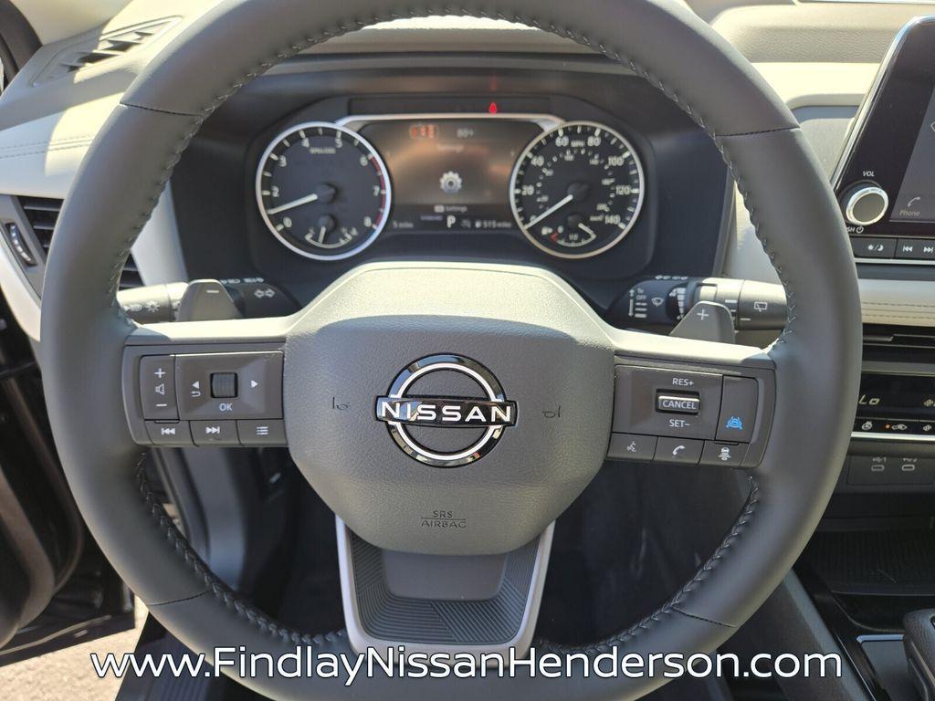 new 2026 Nissan Rogue car, priced at $31,375