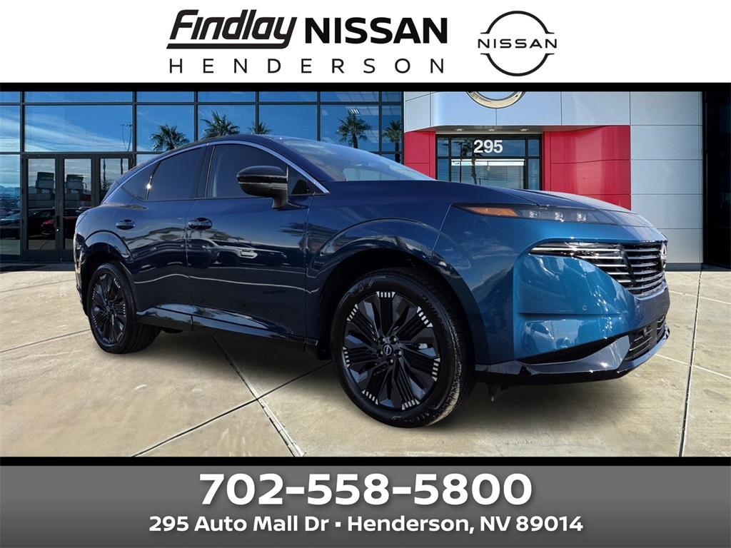 new 2026 Nissan Murano car, priced at $49,600