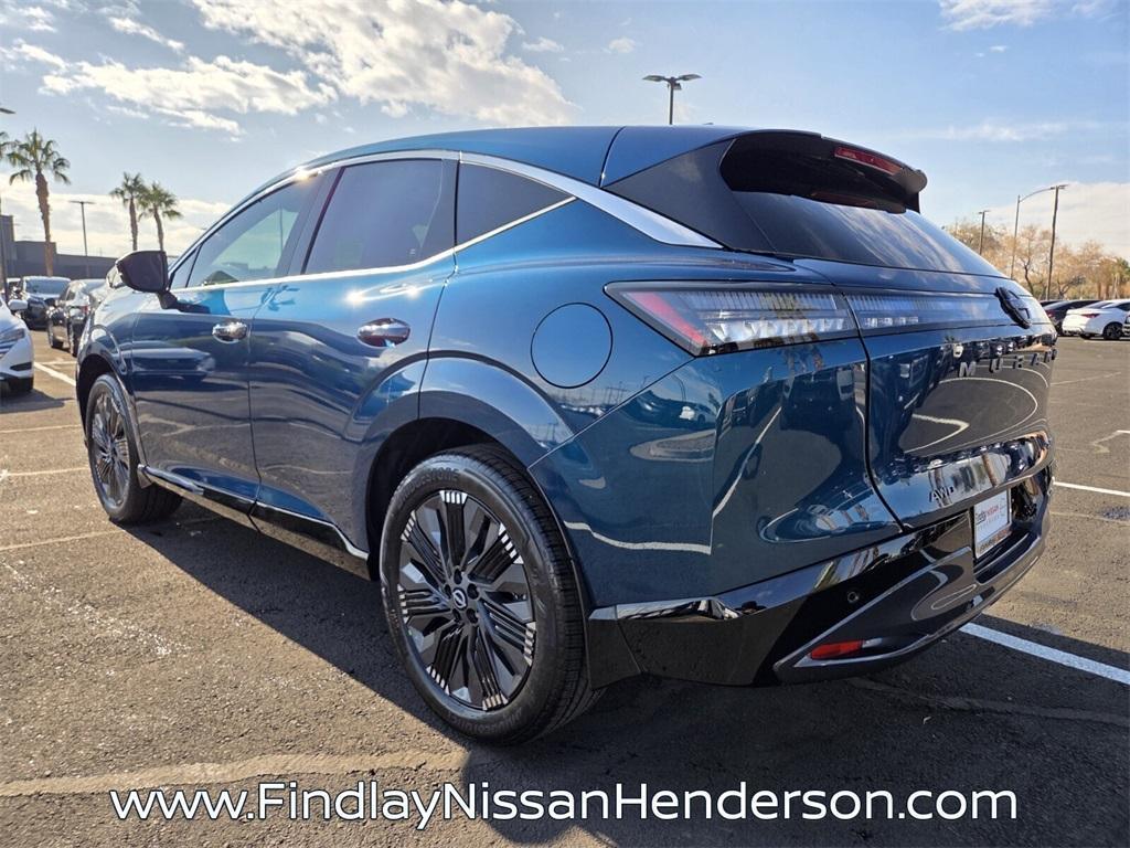 new 2026 Nissan Murano car, priced at $49,600