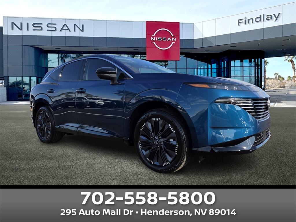 new 2026 Nissan Murano car, priced at $49,600