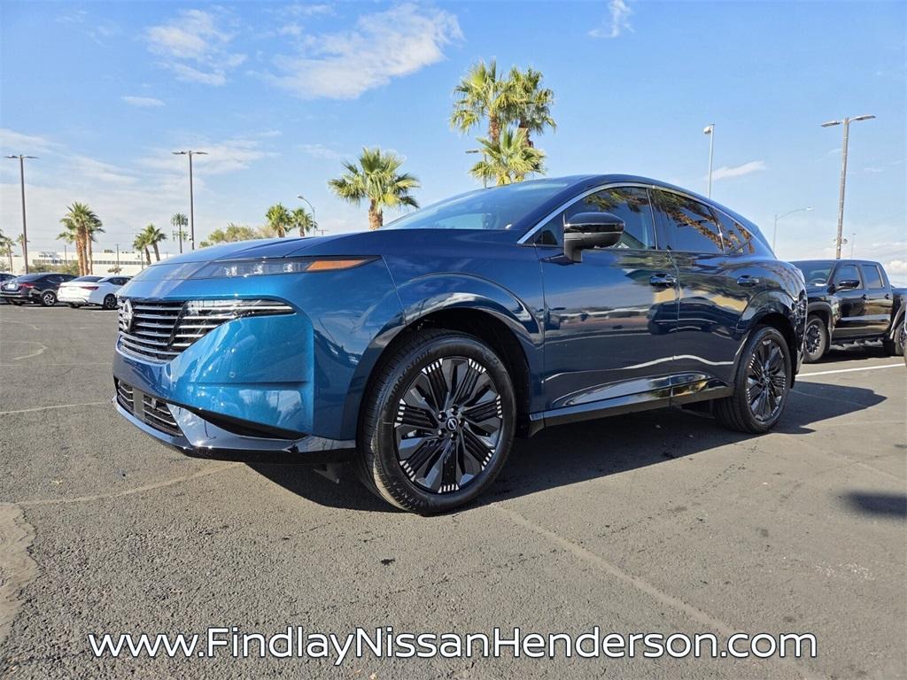 new 2026 Nissan Murano car, priced at $49,600