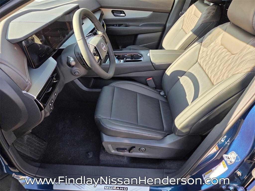 new 2026 Nissan Murano car, priced at $49,600