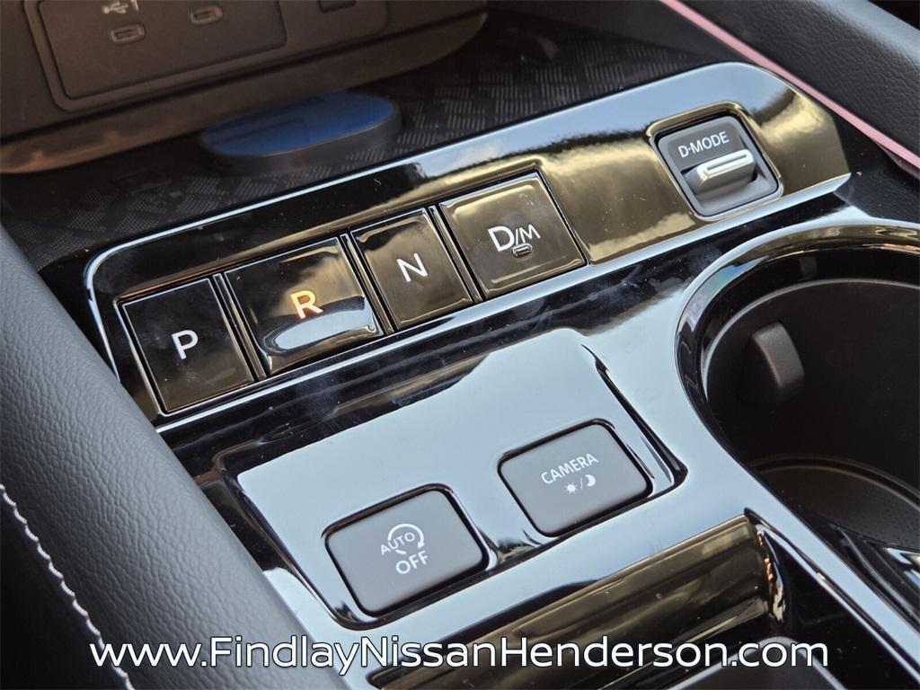 new 2026 Nissan Murano car, priced at $49,600