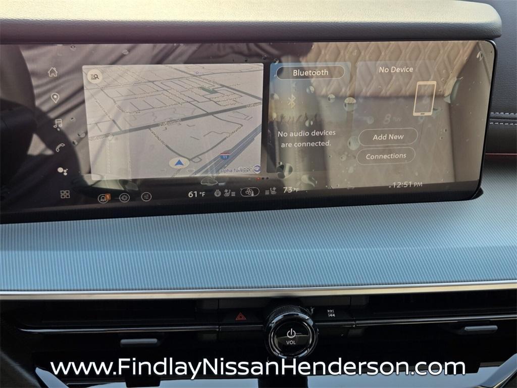 new 2026 Nissan Murano car, priced at $49,600